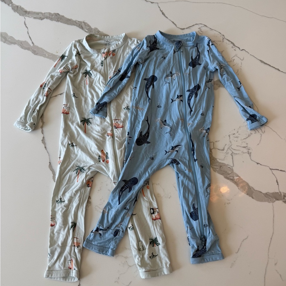 Kyte baby set of two.
